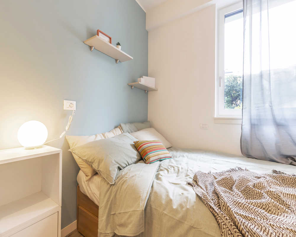 Camera singola Padova, 6 camere, 12,65m² — foto 2
