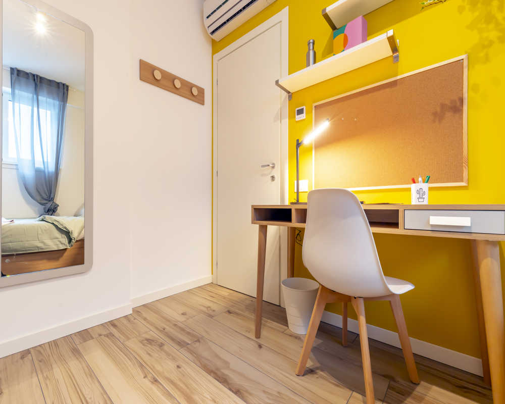 Camera singola Padova, 6 camere, 12,65m² — foto 14
