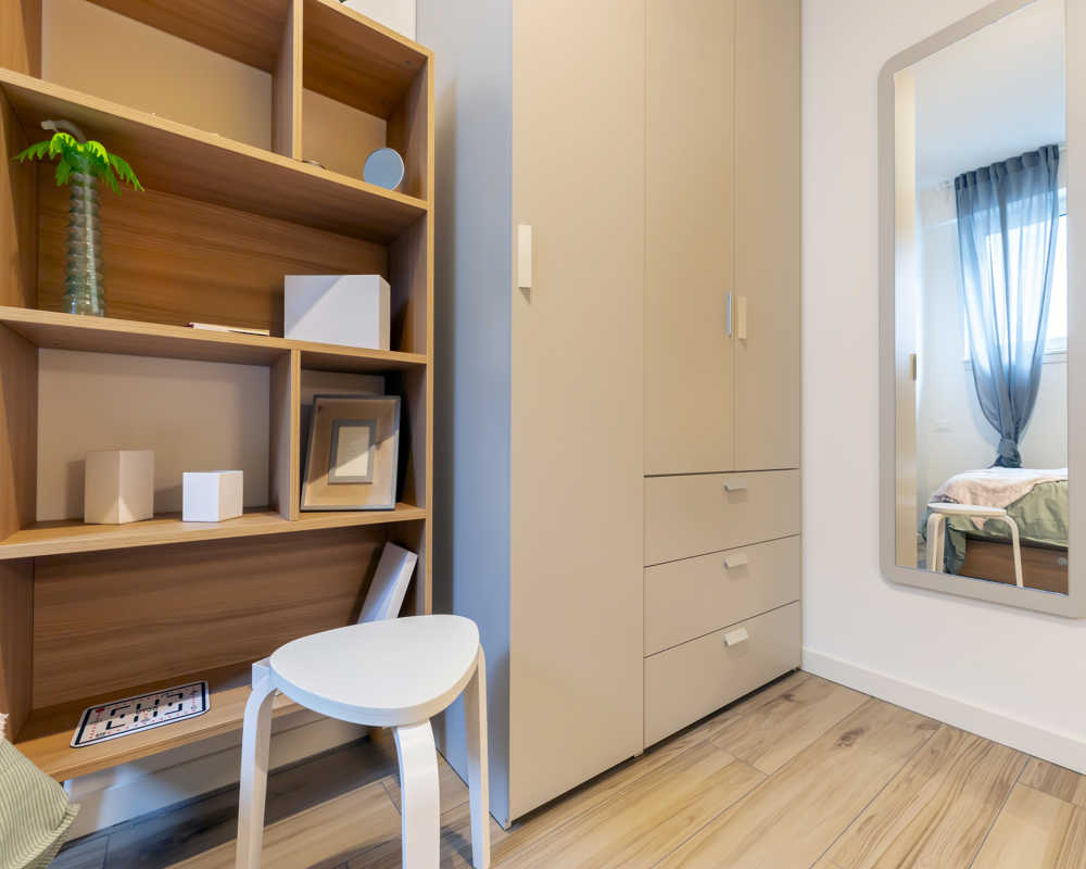 Camera singola Padova, 6 camere, 12,65m² — foto 13