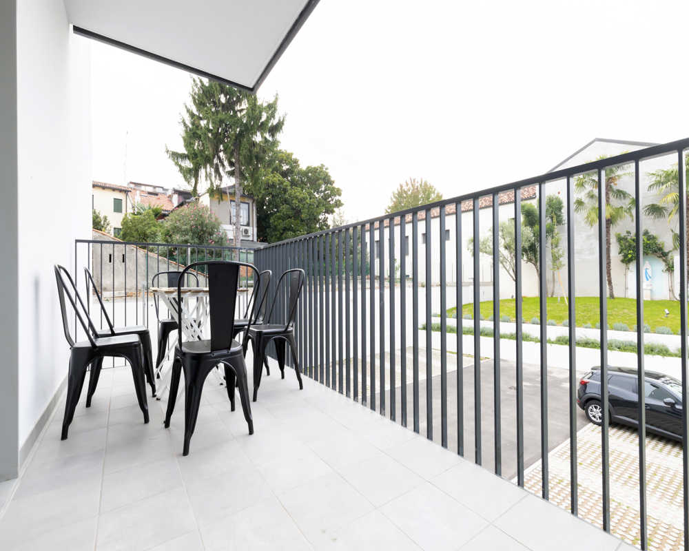 Camera singola Padova, 6 camere, 12,65m² — foto 39