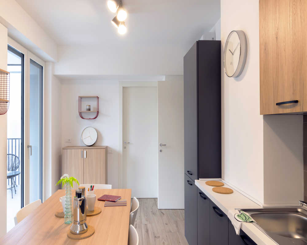 Camera singola Padova, 6 camere, 12,65m² — foto 40