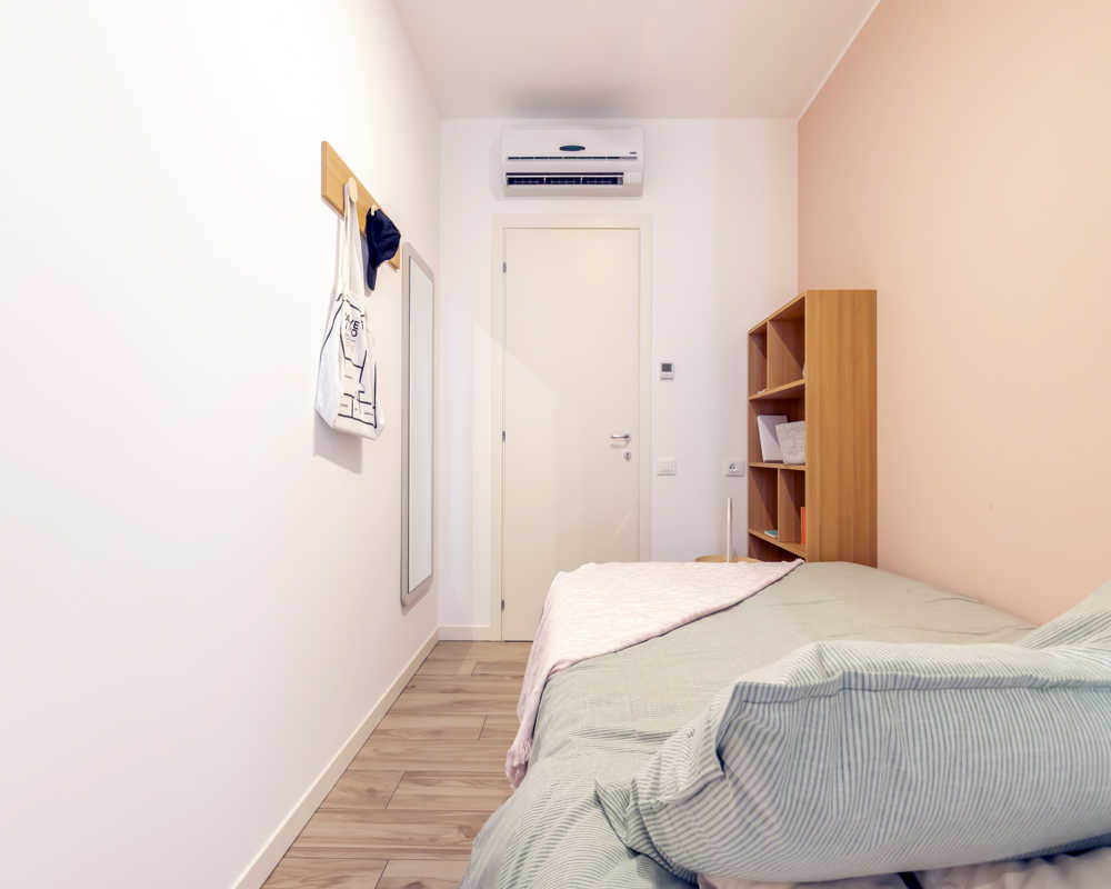 Camera singola Padova, 7 camere, 12,65m² — foto 76