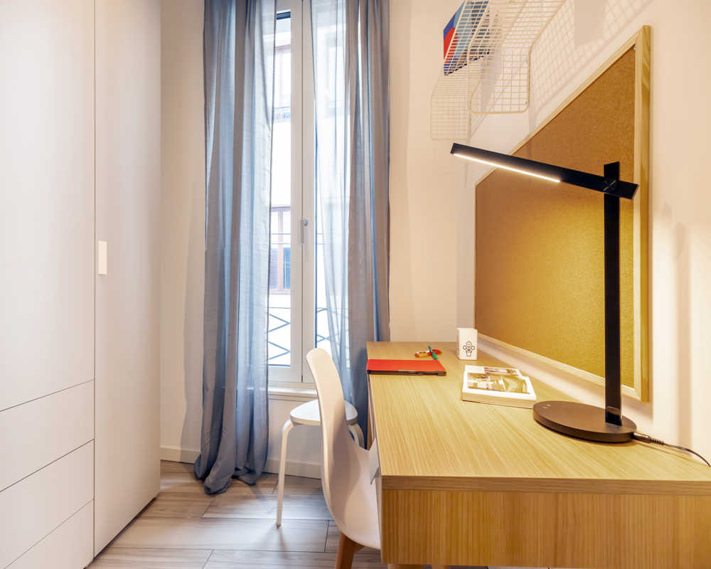 Camera singola Padova, 7 camere, 12,65m² — foto 74