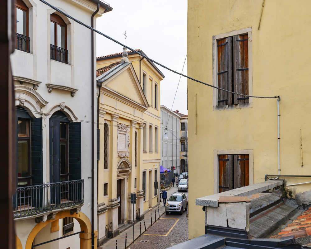 Camera singola Padova, 7 camere, 12,65m² — foto 57