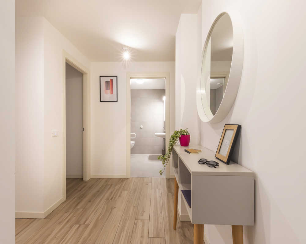 Camera singola Padova, 7 camere, 12,65m² — foto 63