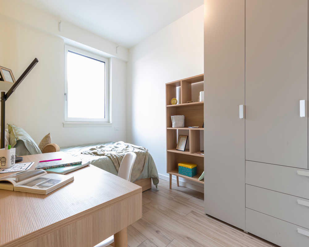 Camera singola Padova, 6 camere, 12,65m² — foto 61