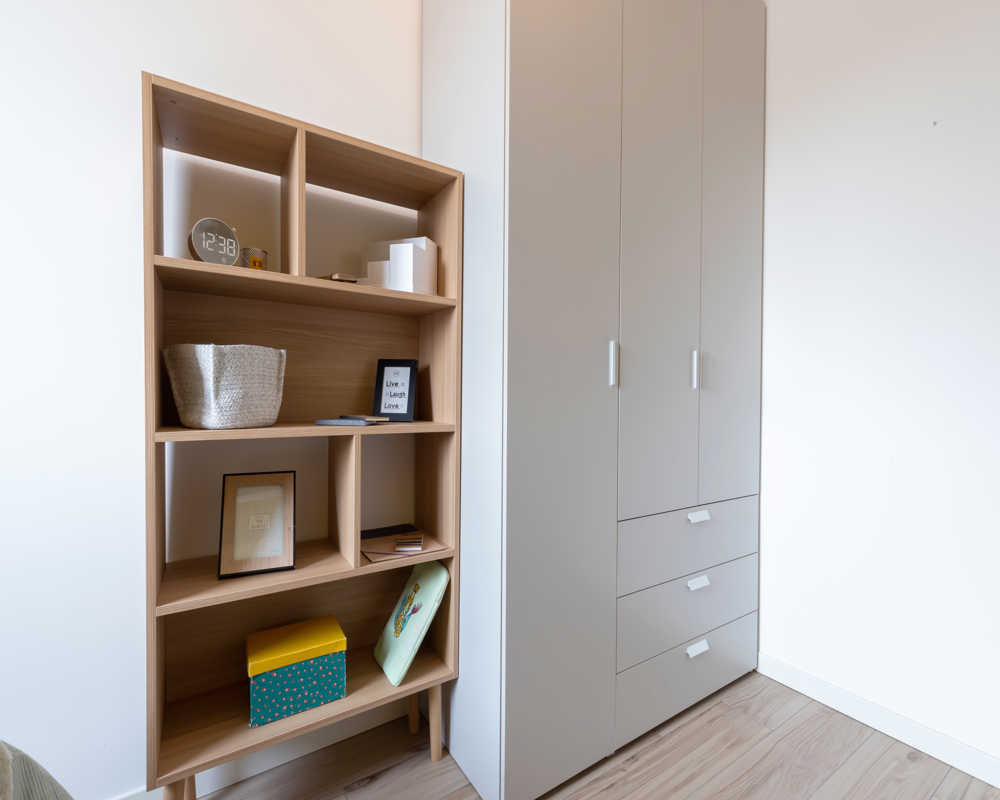 Camera singola Padova, 6 camere, 12,65m² — foto 58