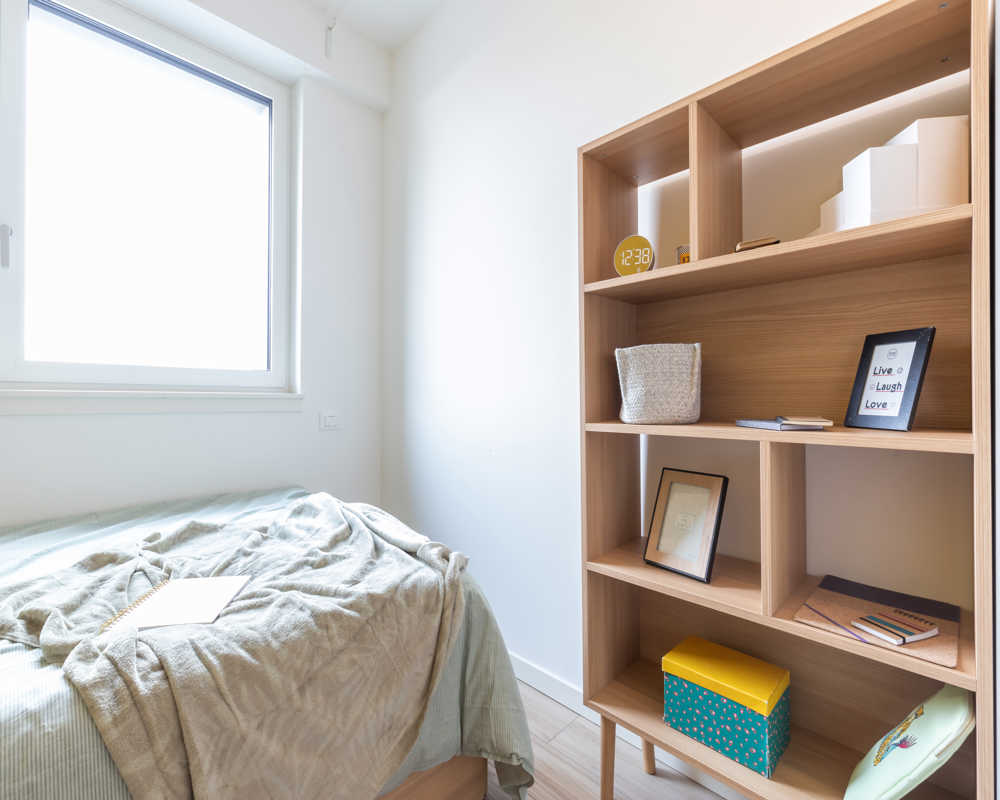 Camera singola Padova, 6 camere, 12,65m² — foto 62