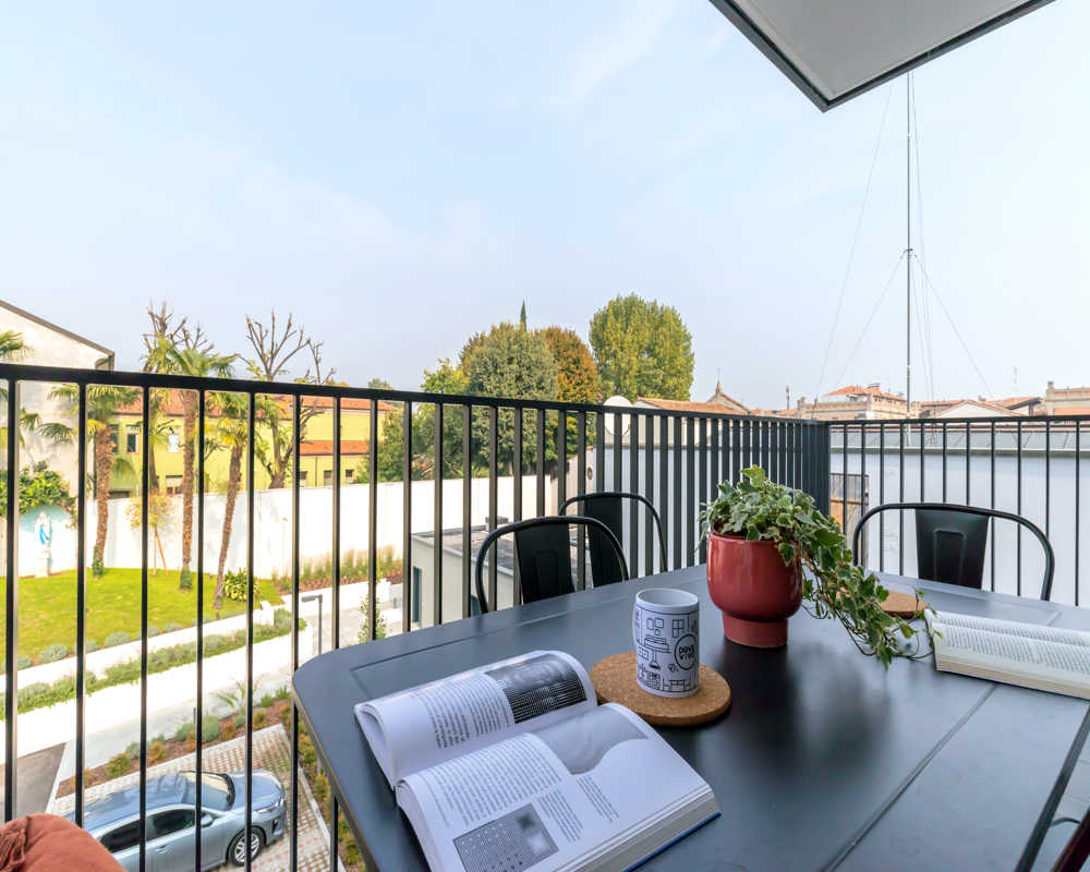 Camera singola Padova, 6 camere, 12,65m² — foto 50
