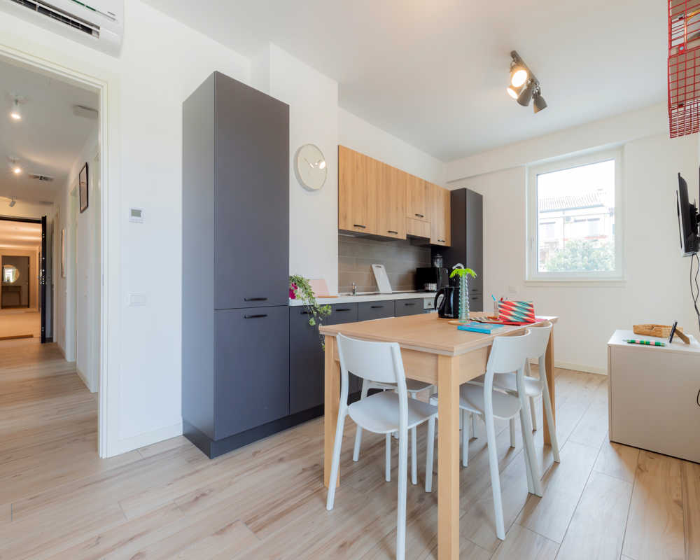 Camera singola Padova, 6 camere, 12,65m² — foto 55