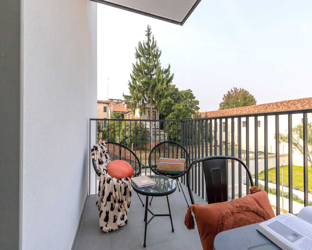 Camera singola Padova, 6 camere, 12,65m² — foto 40