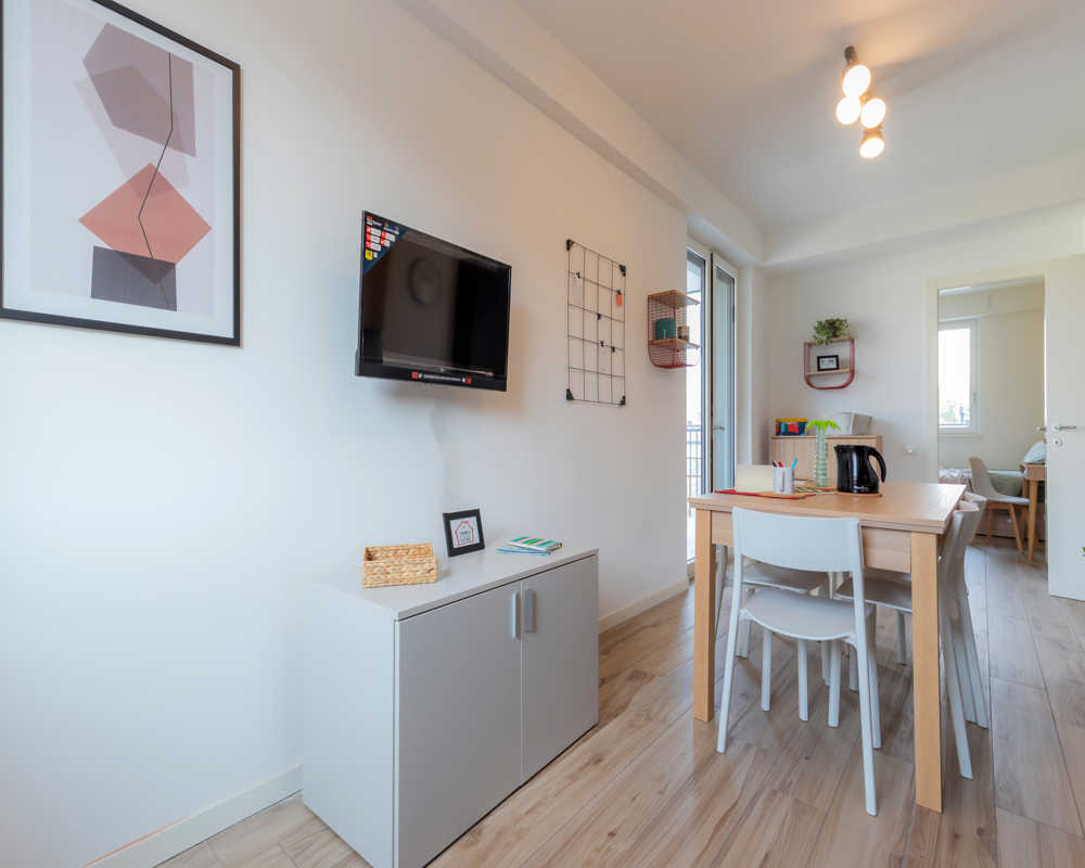 Camera singola Padova, 6 camere, 12,65m² — foto 53