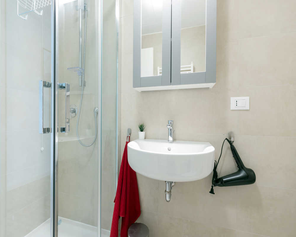 Camera singola Padova, 6 camere, 12,65m² — foto 43