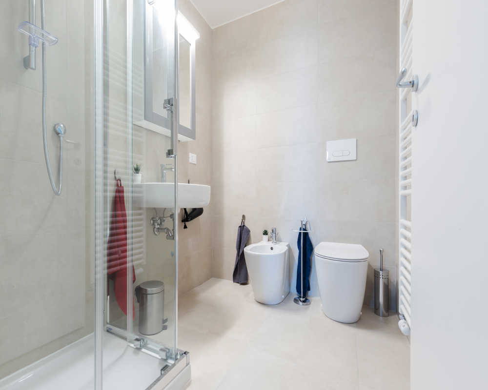 Camera singola Padova, 6 camere, 12,65m² — foto 44