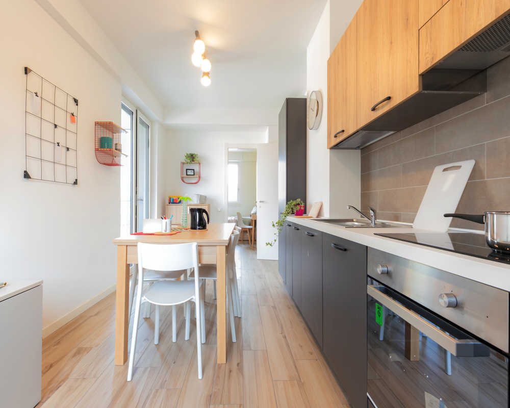Camera singola Padova, 6 camere, 12,65m² — foto 56