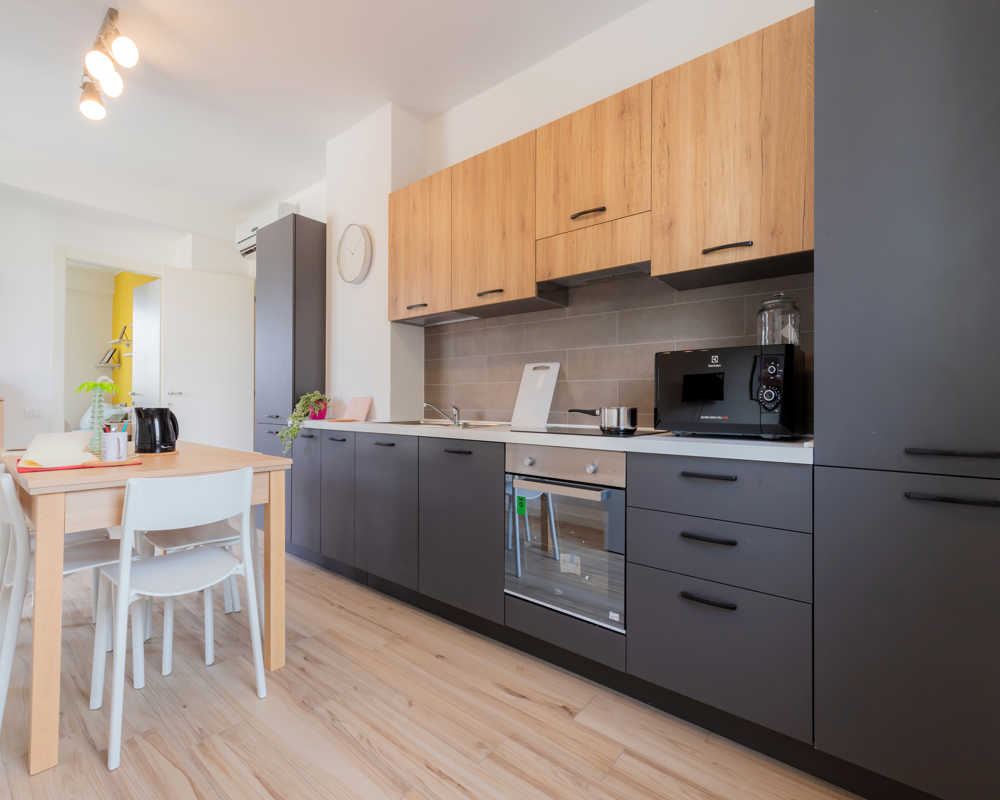 Camera singola Padova, 6 camere, 12,65m² — foto 57