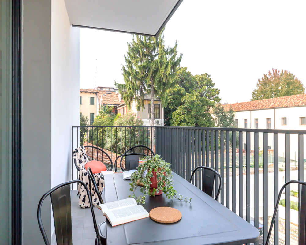 Camera singola Padova, 6 camere, 12,65m² — foto 35