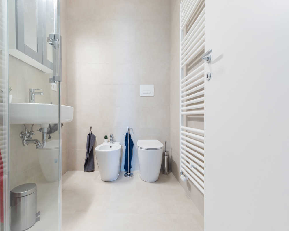 Camera singola Padova, 6 camere, 12,65m² — foto 45