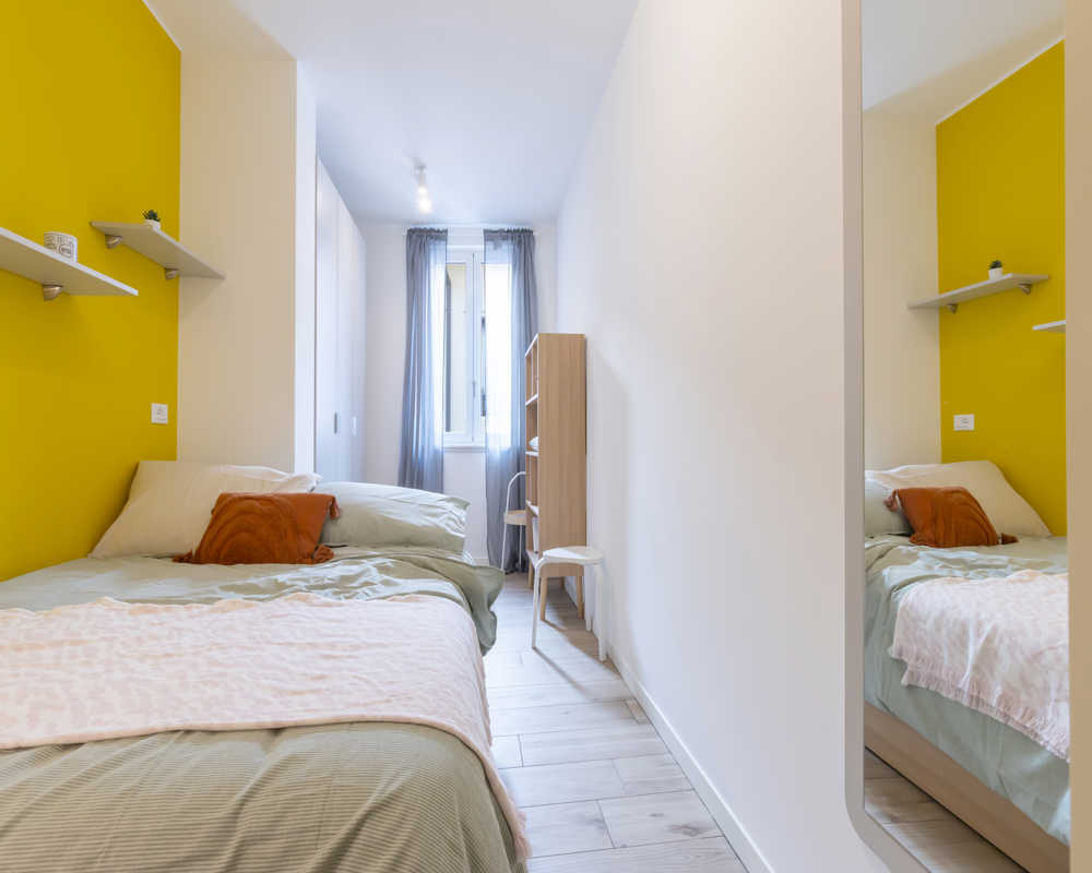 Single room Padova, 7 beds, 13.8m² — photo 5