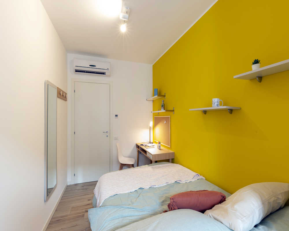 Single room Padova, 7 beds, 13.8m² — photo 4