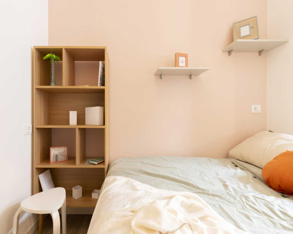 Single room Padova, 7 beds, 12.65m² — photo 8