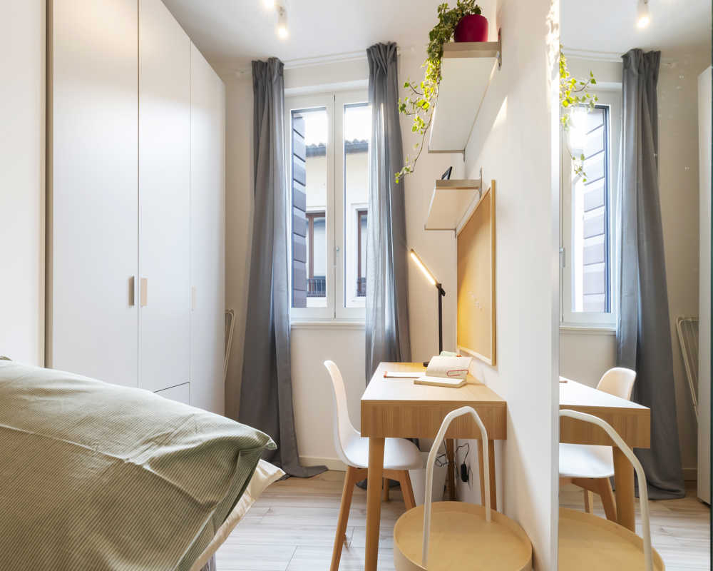 Single room Padova, 7 beds, 12.65m² — photo 9