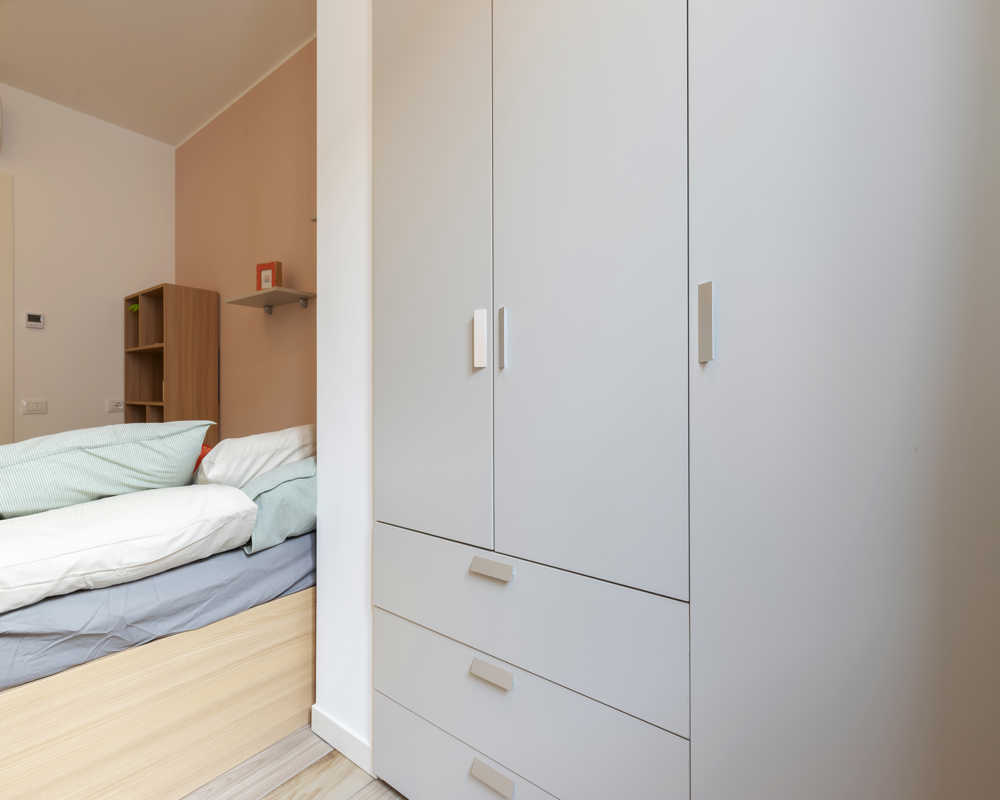 Single room Padova, 7 beds, 12.65m² — photo 10