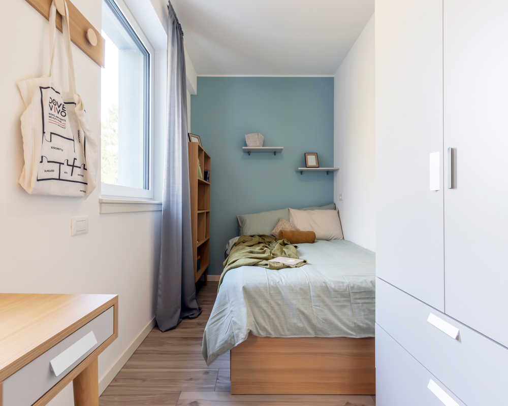 Camera singola Padova, 7 camere, 10,35m² — foto 7