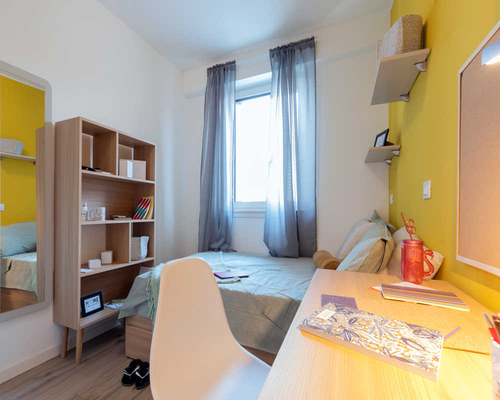 Camera singola Padova, 6 camere, 10,35m² — foto 14