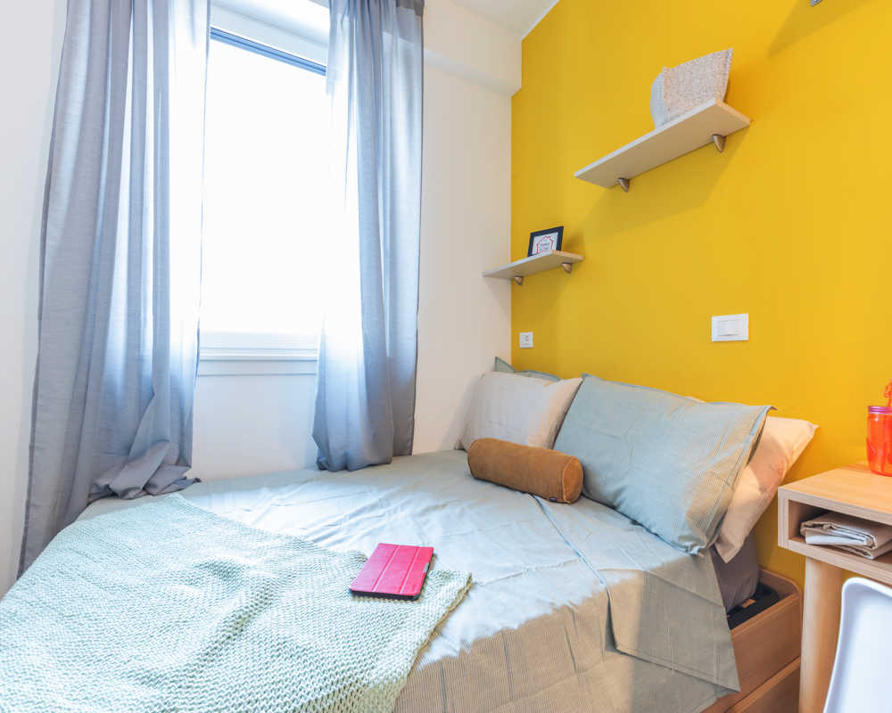 Camera singola Padova, 6 camere, 10,35m² — foto 13