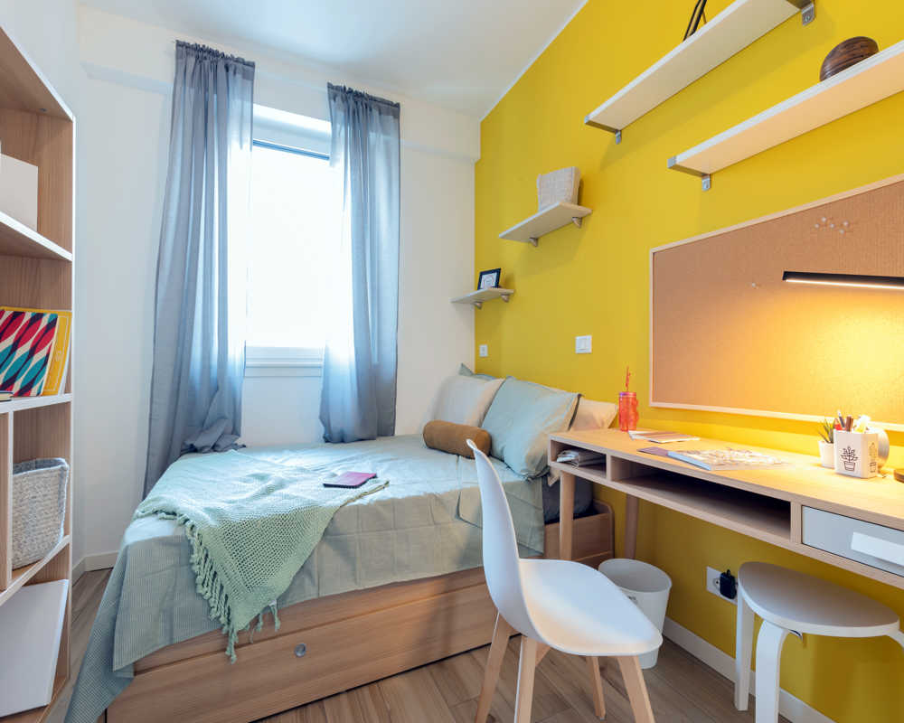 Camera singola Padova, 6 camere, 10,35m² — foto 12