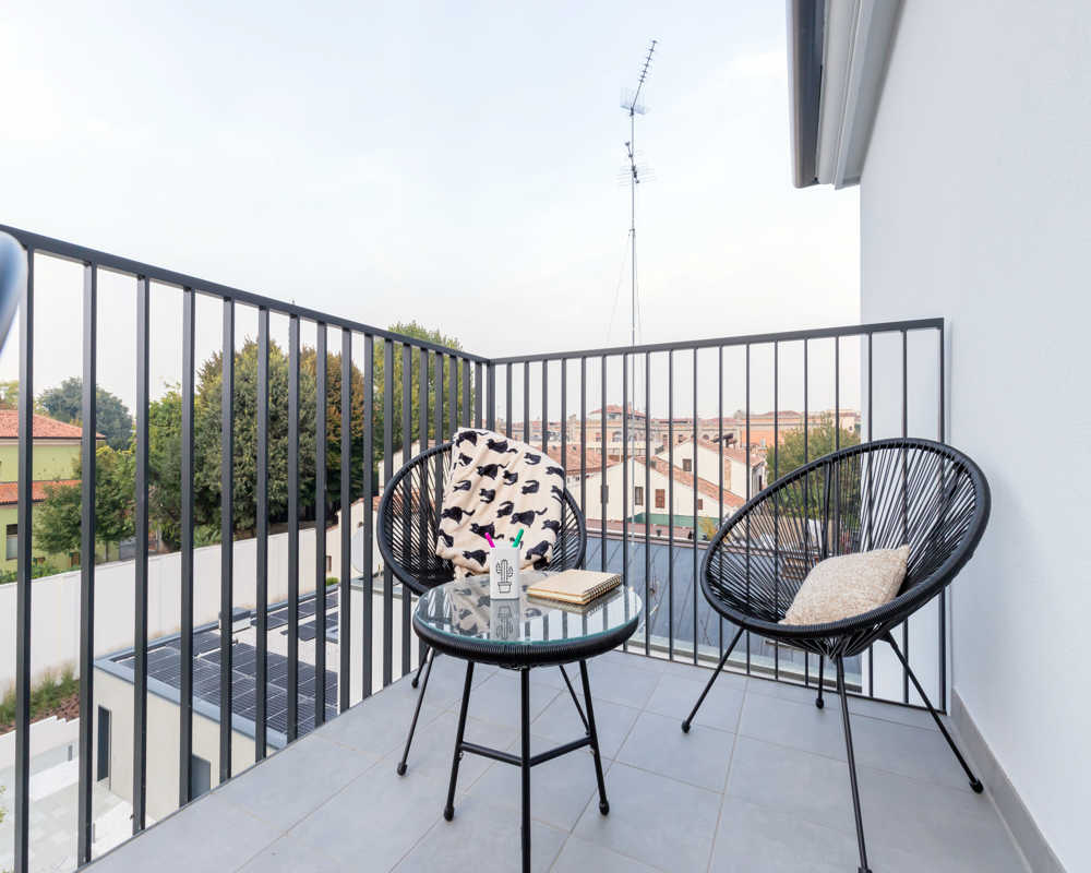 Camera singola Padova, 6 camere, 12,65m² — foto 47