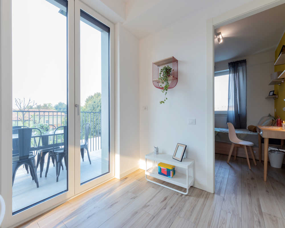 Camera singola Padova, 6 camere, 12,65m² — foto 46