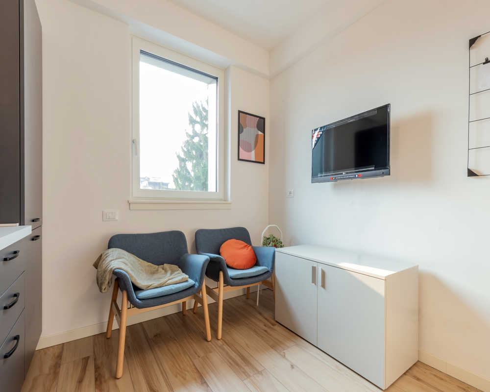 Camera singola Padova, 6 camere, 12,65m² — foto 59