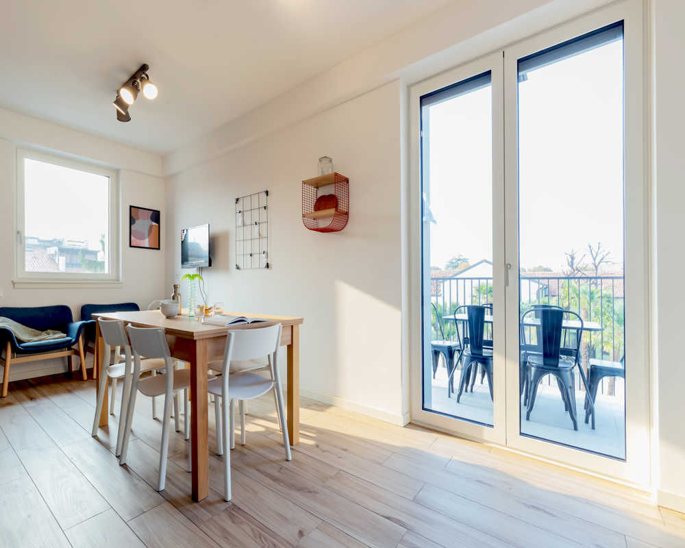 Camera singola Padova, 6 camere, 12,65m² — foto 55
