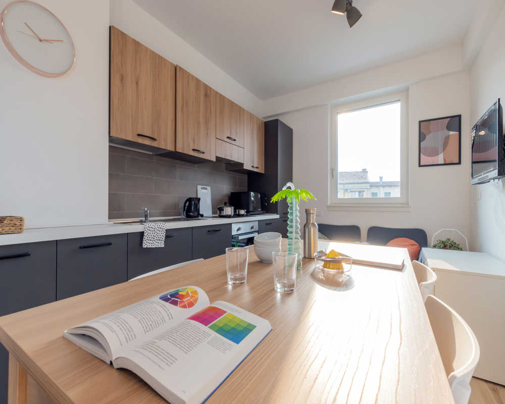 Camera singola Padova, 6 camere, 12,65m² — foto 54