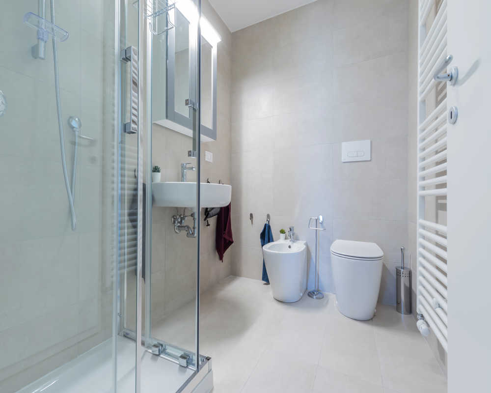 Camera singola Padova, 6 camere, 12,65m² — foto 34
