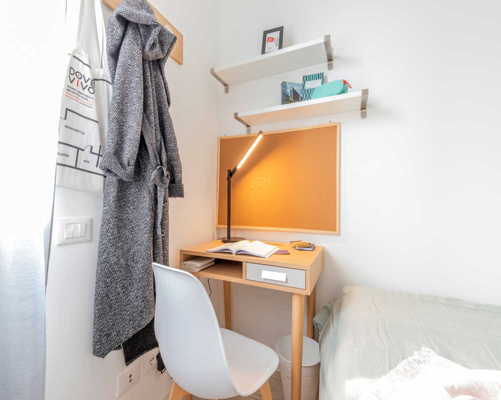 Camera singola Padova, 2 camere, 10,35m² — foto 34
