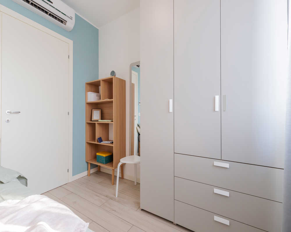 Camera singola Padova, 2 camere, 10,35m² — foto 33
