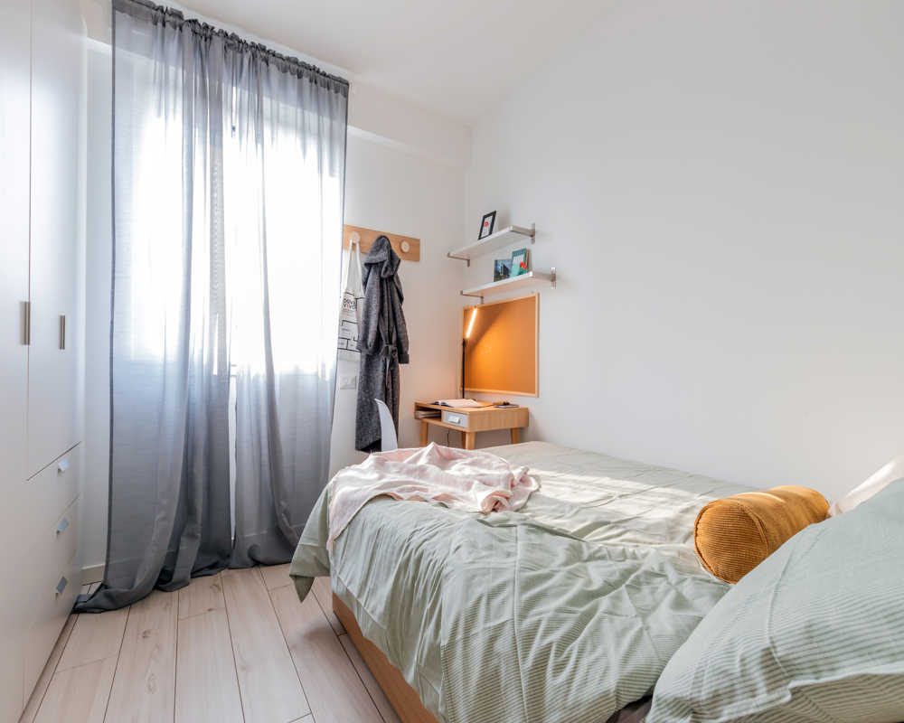 Camera singola Padova, 2 camere, 10,35m² — foto 35