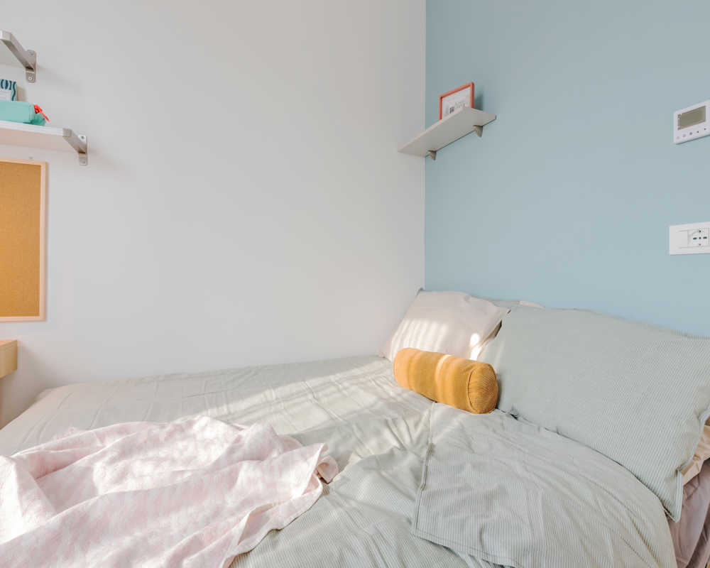 Camera singola Padova, 2 camere, 10,35m² — foto 36