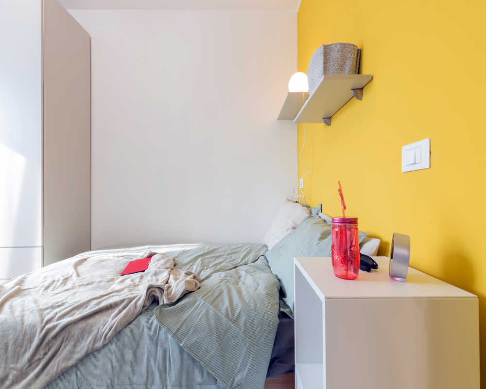 Camera singola Padova, 2 camere, 11,5m² — foto 16