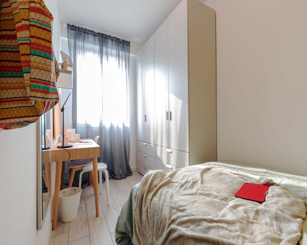 Camera singola Padova, 2 camere, 11,5m² — foto 18