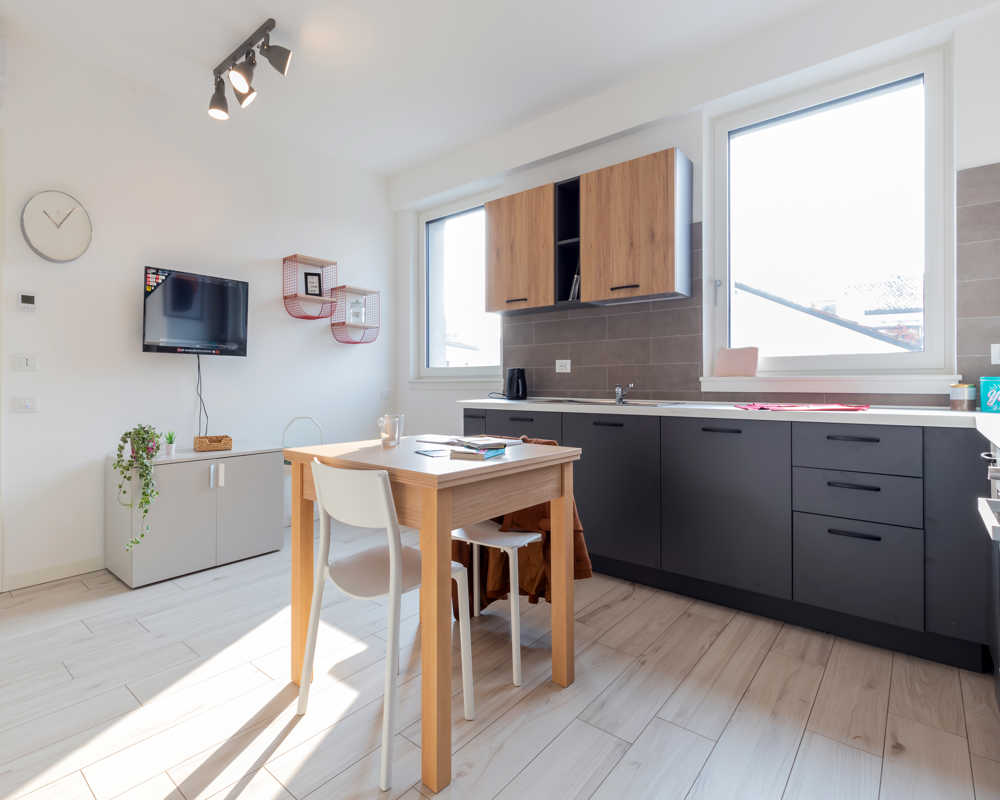 Camera singola Padova, 2 camere, 11,5m² — foto 21