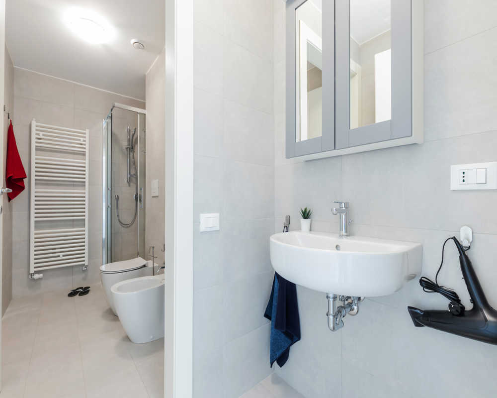 Camera singola Padova, 2 camere, 11,5m² — foto 36