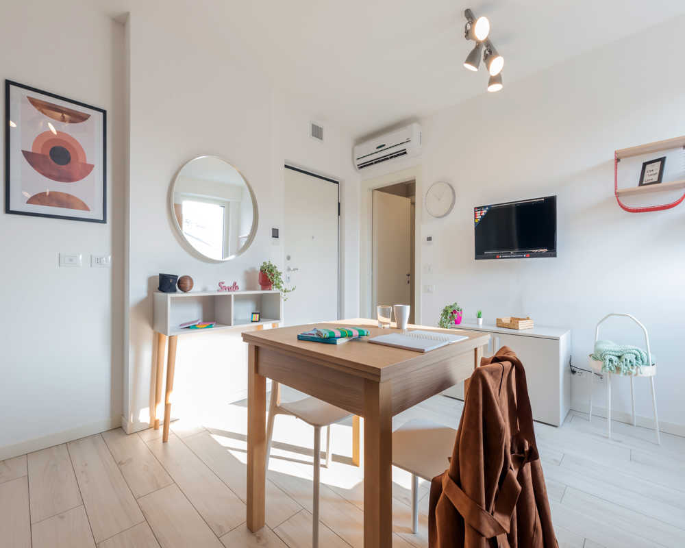 Camera singola Padova, 2 camere, 11,5m² — foto 24