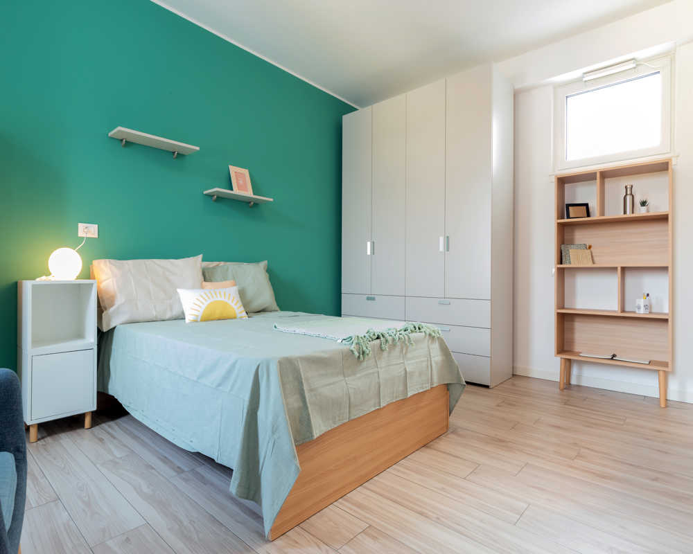 Camera singola Padova, 6 camere, 21,85m² — foto 62