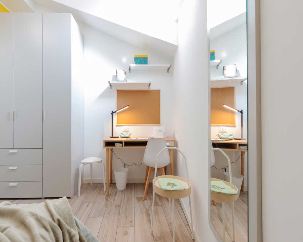 Camera singola Padova, 6 camere, 11,5m² — foto 44