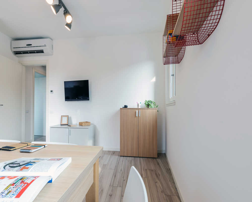 Camera singola Padova, 6 camere, 21,85m² — foto 36