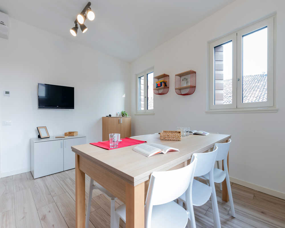 Camera singola Padova, 6 camere, 21,85m² — foto 40